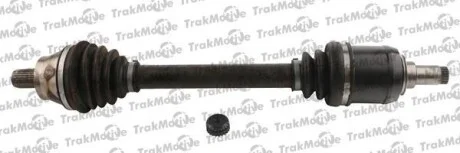 TRAKMOTIVE DB Полуось левая L=577,5mm 25/22 зуб. A-CLASS A 170 04-12, B-CLASS Sports Tourer B 180 09-11 Trakmotive 30-0462