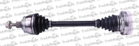 TRAKMOTIVE FORD піввісь з ABS L=548,5mm 38 зуб. GALAXY I 2.8 i V6 95-00, VW SHARAN 2.8 VR6 Syncro 96-00 Trakmotive 30-0433