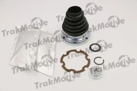 TRAKMOTIVE VW К-т пыльника ШРУС 112*36,5*100 LUPO I (6X1, 6E1) 1.4 TDI 99-05, POLO (6N2) 1.4 TDI 99-01 Trakmotive 50-0789