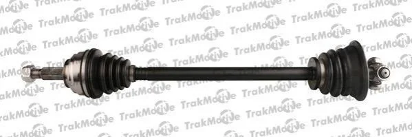 TRAKMOTIVE RENAULT піввісь лів. L=703,5mm 23 зуб. LAGUNA I 1.8 98-01, LAGUNA I Grandtour 1.9 dTi 97-01 Trakmotive 30-0713 (фото 1)