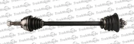 TRAKMOTIVE RENAULT піввісь лів. L=703,5mm 23 зуб. LAGUNA I 1.8 98-01, LAGUNA I Grandtour 1.9 dTi 97-01 Trakmotive 30-0713