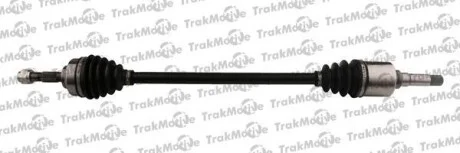 TRAKMOTIVE PEUGEOT Полуось прав. L=921,5mm 21/22 зуб. 1007 1.4 HDi 05-, CITROEN C3 Pluriel 1.4 HDi 04- Trakmotive 30-0631