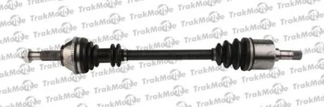 CITROEN піввісь лів. L= 761mm 28/37 зуб. Jumper 94-, FIAT DUCATO 1.9 D 98-02, PEUGEOT BOXER Trakmotive 30-0309