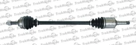 TRAKMOTIVE CITROEN піввісь прав. L=804,5mm 21/22 зуб. SAXO 1.1 X, SX 96-03, PEUGEOT 106 II 1.5 D 96-01 Trakmotive 30-0270