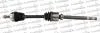 TRAKMOTIVE CITROEN Полуось прав. L=923mm L=970mm 25/37 зуб. C5 I 3.0 V6 01-04, C5 I Break 3.0 V6 01-04 Trakmotive 30-0199 (фото 1)