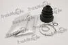 TRAKMOTIVE OPEL К-кт пыльника ШРУСа 84*19,5*62 CORSA D (S07) 1.4 06-14, CORSA D (S07) 1.2 (L08) 06-14 Trakmotive 50-0635 (фото 1)