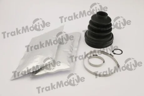 TRAKMOTIVE OPEL К-кт пыльника ШРУСа 84*19,5*62 CORSA D (S07) 1.4 06-14, CORSA D (S07) 1.2 (L08) 06-14 Trakmotive 50-0635