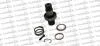 TRAKMOTIVE VW Приводной вал L=114,5mm, 26/30 зуб. MULTIVAN V (7HM, 7HN, 7HF, 7EF, 7EM, 7EN) 2.0 03-15 Trakmotive 35-0002 (фото 1)