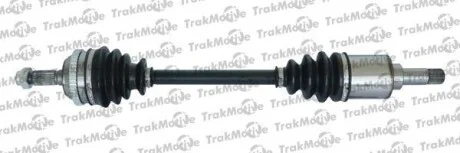 TRAKMOTIVE CITROEN піввісь лів L=609mm L2=646mm 21/22 зуб. AX 15 D 94-97, PEUGEOT 106 II 1.4 i 96-04 Trakmotive 30-0258