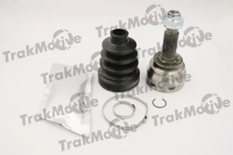 TRAKMOTIVE TOYOTA ШРКШ зовнішній к-кт 26/24 зуб. Corolla 1.4D-4D/2.0D-4D 02-, PRIUS 1.5 Hybrid 00-04 Trakmotive 40-0433