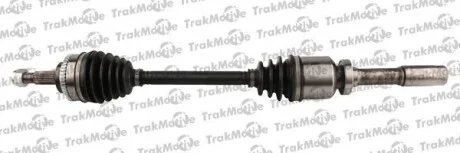 TRAKMOTIVE RENAULT піввісь прав. з ABS L=745mm 23/23 зуб. MEGANE I 1.9 dTi 01-03, SCENIC I 1.6 01-03 Trakmotive 30-0867