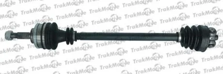 TRAKMOTIVE RENAULT піввісь прав. L=749mm 21/23 зуб. MEGANE I 1.4 e 96-03, MEGANE I Coach 2.0 i 96-03 Trakmotive 30-0780