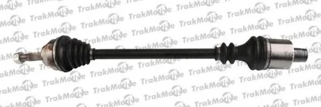 TRAKMOTIVE RENAULT піввісь прав. L=772mm 21/23 зуб. MEGANE I 1.4 e 96-03, MEGANE I Coach 2.0 i 96-03 Trakmotive 30-0704