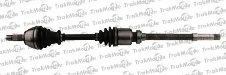 TRAKMOTIVE PEUGEOT піввісь лів. L=845,5 mm 25/24 зуб. 205 I 1.9 CTI 87-94, 309 II (3C, 3A) 1.6 89-93 Trakmotive 30-0599