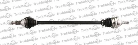 TRAKMOTIVE FIAT Напіввісь передн. права CROMA (194) 1.8 16V 05-11, OPEL VECTRA C (Z02) 1.6 16V 02-05 Trakmotive 30-0376