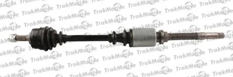 TRAKMOTIVE CITROEN піввісь прав L=805mm 21/22 зуб. SAXO 1.6 96-04, SAXO 1.6 96-04 106 II 1.6 i 96-99 Trakmotive 30-0274