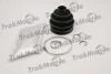 TRAKMOTIVE NISSAN К-т пильнику ШРКШ 76*21*90 MICRA II (K11) 1.3 i 92-00, MICRA II (K11) 1.5 D 98-03 Trakmotive 50-0833 (фото 1)