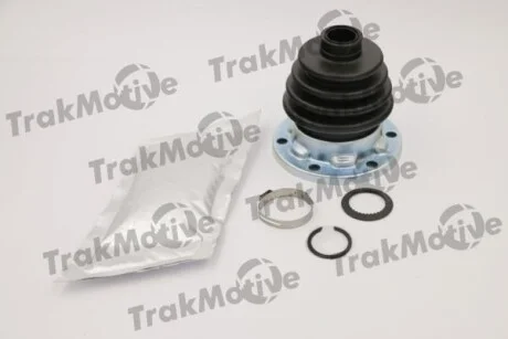 TRAKMOTIVE VW К-кт пильнику ШРКШа 100*20*100 TRANSPORTER III 1.6 TD Syncro, SANTANA (32B) 1.9 81-83 Trakmotive 50-0795