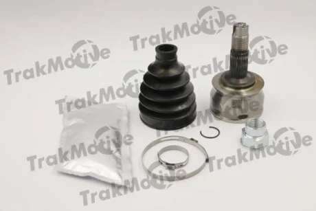 FIAT ШРКШ зовнішній к-кт 126*20*22 PANDA 1.3 D Multijet 4x4 04-, FORD KA (RU8) 1.2 08-16 Trakmotive 40-0489