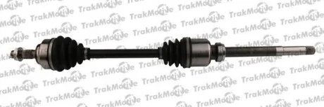 CITROEN піввісь прав. L=859mm 25/24 зуб. C3 II 1.6 BlueHDi 75 15-, DS3 1.2 THP 110 14-15 Trakmotive 30-1082