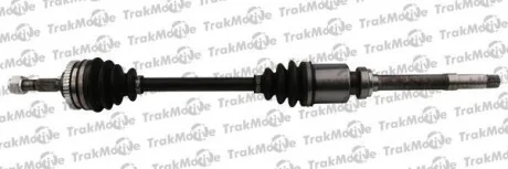 TRAKMOTIVE CITROEN піввісь прав з ABS L=796mm 21/22 зуб. SAXO 1.6 96-04, PEUGEOT 106 II 1.6 i 96-99 Trakmotive 30-0275