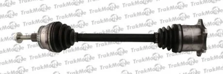 TRAKMOTIVE AUDI піввісь прав (з ABS L=545mm 38 зуб. A6 C5 2.5 TDI 01-05, A6 C5 Avant (4B5) S6 99-05 Trakmotive 30-0043