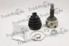 TRAKMOTIVE MITSUBISHI ШРКШ зовнішній з ABS к-кт 26/33 зуб. Space Star 1,9DI-D -04, Carisma 1,9DI-D Trakmotive 40-0266 (фото 1)