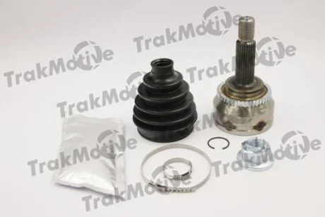 TRAKMOTIVE MITSUBISHI ШРКШ зовнішній з ABS к-кт 26/33 зуб. Space Star 1,9DI-D -04, Carisma 1,9DI-D Trakmotive 40-0266