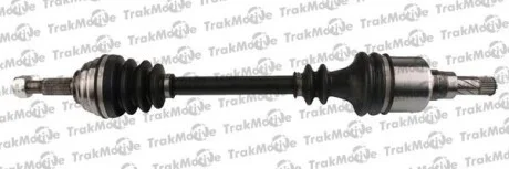 TRAKMOTIVE RENAULT піввісь лів. L=688mm 26/23 зуб. CLIO III 1.2 07-14, MODUS / GRAND MODUS 1.2 11- Trakmotive 30-0877