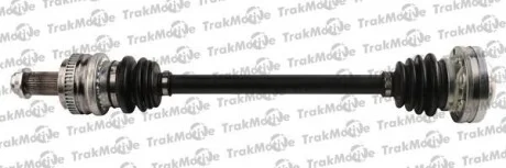 TRAKMOTIVE BMW Полуось лев с ABS L=626mm 30 зуб. X3 (E83) 2.0 d 04-07, X3 (E83) 3.0 i xDrive 03-06 Trakmotive 30-0142