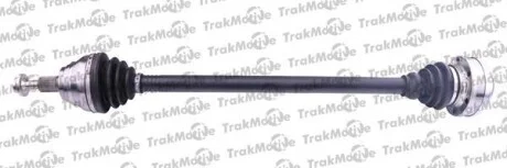 TRAKMOTIVE VW піввісь прав.L=795mm, L2=840mm 36 зуб.Audi A3, Golf V, Passat, Tiguan, Touran, Skoda Trakmotive 30-0041