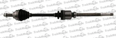 TRAKMOTIVE CITROEN піввісь прав. L=953mm 28/24 зуб. JUMPY 2.0 i 07-16, PEUGEOT EXPERT 2.0 16V 07- Trakmotive 30-0294