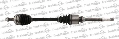 TRAKMOTIVE CITROEN піввісь прав. з ABS L=798mm 21/22 зуб. SAXO 1.6 96-04, PEUGEOT 106 I 1.6 94-96 Trakmotive 30-0281