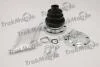TRAKMOTIVE BMW К-т пыльника ШРУС 115*25,5*107,8 5 (E34) M5 92-95, 6 (E24) 628 CSi, 7 (E23) 745 i Trakmotive 50-0123 (фото 1)