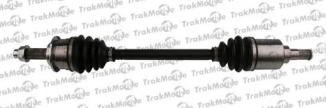 TRAKMOTIVE OPEL Напіввісь передн. ліва AGILA (B) (H08) 1.2 08-12, SUZUKI SPLASH (EX) 1.2 VVT 10- Trakmotive 30-0513