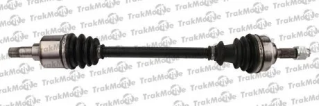 TRAKMOTIVE CITROEN Полуось лів. L=639mm, 21/22 зуб. C3 I 1.6 16V 02-10, PEUGEOT 1007 1.6 16V 05- Trakmotive 30-0213