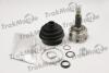 VW ШРКШ зовнішній к-кт 22/30 зуб. GOLF I 1.6 GTI, JETTA I 1.6 GLI, SCIROCCO (53) 1.6 Trakmotive 40-0456 (фото 1)