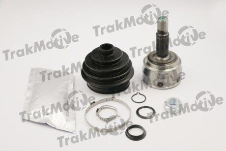 VW ШРКШ зовнішній к-кт 22/30 зуб. GOLF I 1.6 GTI, JETTA I 1.6 GLI, SCIROCCO (53) 1.6 Trakmotive 40-0456