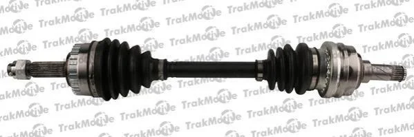 TRAKMOTIVE OPEL Полуось лів. L=593mm L2=626mm 22/22 зуб. ABS 29 зуб. VECTRA B (J96) 1.6 i 96-00 Trakmotive 30-0533 (фото 1)