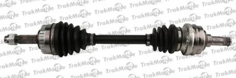 TRAKMOTIVE OPEL Полуось лів. L=593mm L2=626mm 22/22 зуб. ABS 29 зуб. VECTRA B (J96) 1.6 i 96-00 Trakmotive 30-0533
