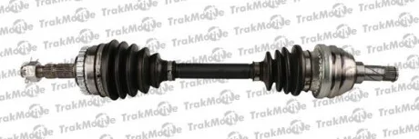 TRAKMOTIVE OPEL Полуось лів. L=589mm L2=622mm 22/22 зуб. ASTRA F 1.4 92-98, ASTRA F 1.6 i 91-98 Trakmotive 30-0519