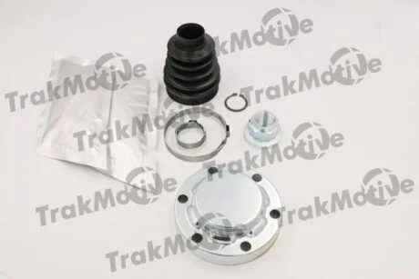 TRAKMOTIVE VW К-т Пыльника Шрус 87,5*28,5*60,5 TOUAREG 3.2 V6 02-06, PORSCHE CAYENNE 3.6 07-10 Trakmotive 50-0787