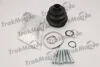 TRAKMOTIVE VW К-кт пыльника ШРУСа 82,5*23*60 BORA I 1.9 TDI 00-05, GOLF IV (1J1) 1.9 TDI 00-05 Trakmotive 50-0780 (фото 1)