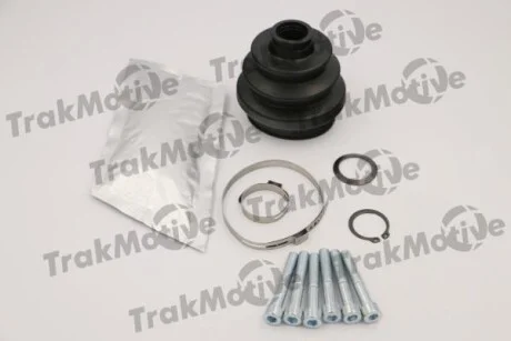 TRAKMOTIVE VW К-кт пыльника ШРУСа 82,5*23*60 BORA I 1.9 TDI 00-05, GOLF IV (1J1) 1.9 TDI 00-05 Trakmotive 50-0780