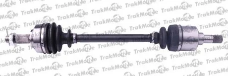 TRAKMOTIVE CITROEN Полуось лів. L=642,5mm 27/24 зуб. з ABS Jumpy,Fiat Scudo,Peugeot Expert 95- Trakmotive 30-0319