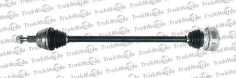 TRAKMOTIVE VW піввісь прав L=826mm 36 зуб. Audi A3,Skoda Octavia 1.9TDI 96-,Golf IV 1.9TDI 97- Trakmotive 30-0097