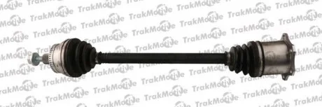 TRAKMOTIVE піввісь прав. з ABS L=617mm, 38 зуб AUDI A4 1,8-3,0 00-, SEAT EXEO ST 2.0 TDI 09-13 Trakmotive 30-0032