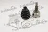 TRAKMOTIVE NISSAN ШРКШ зовнішній к-кт 23/23 зуб. MICRA III 1.5 dCi 05-10, NOTE 1.5 dCi 06-12 Trakmotive 40-0293 (фото 1)
