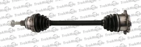 TRAKMOTIVE AUDI піввісь лів (з ABS L=573mm 38 зуб. 80 B4 Avant 2.8 91-96, COUPE B3 2.8 91-96 Trakmotive 30-0022
