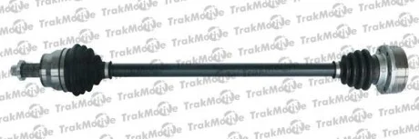 TRAKMOTIVE VW піввісь прав. L=750mm, 36 зуб. Polo 01-, Skoda FABIA I 1.2 01-, AUDI А2 00-05 Trakmotive 30-0951
